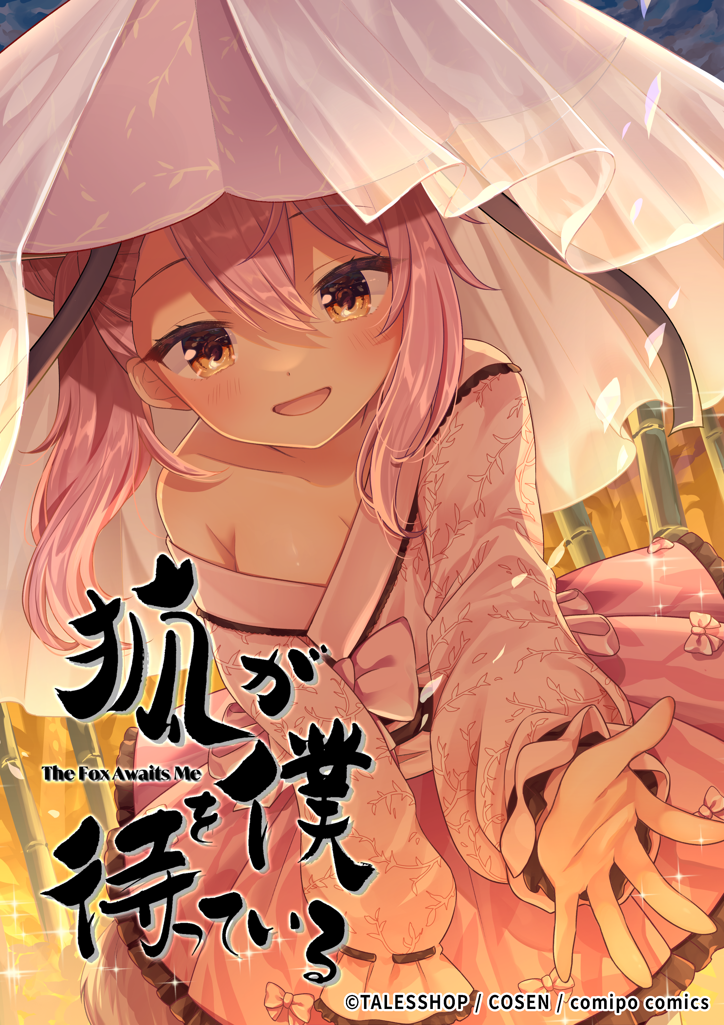 Kitsune cover