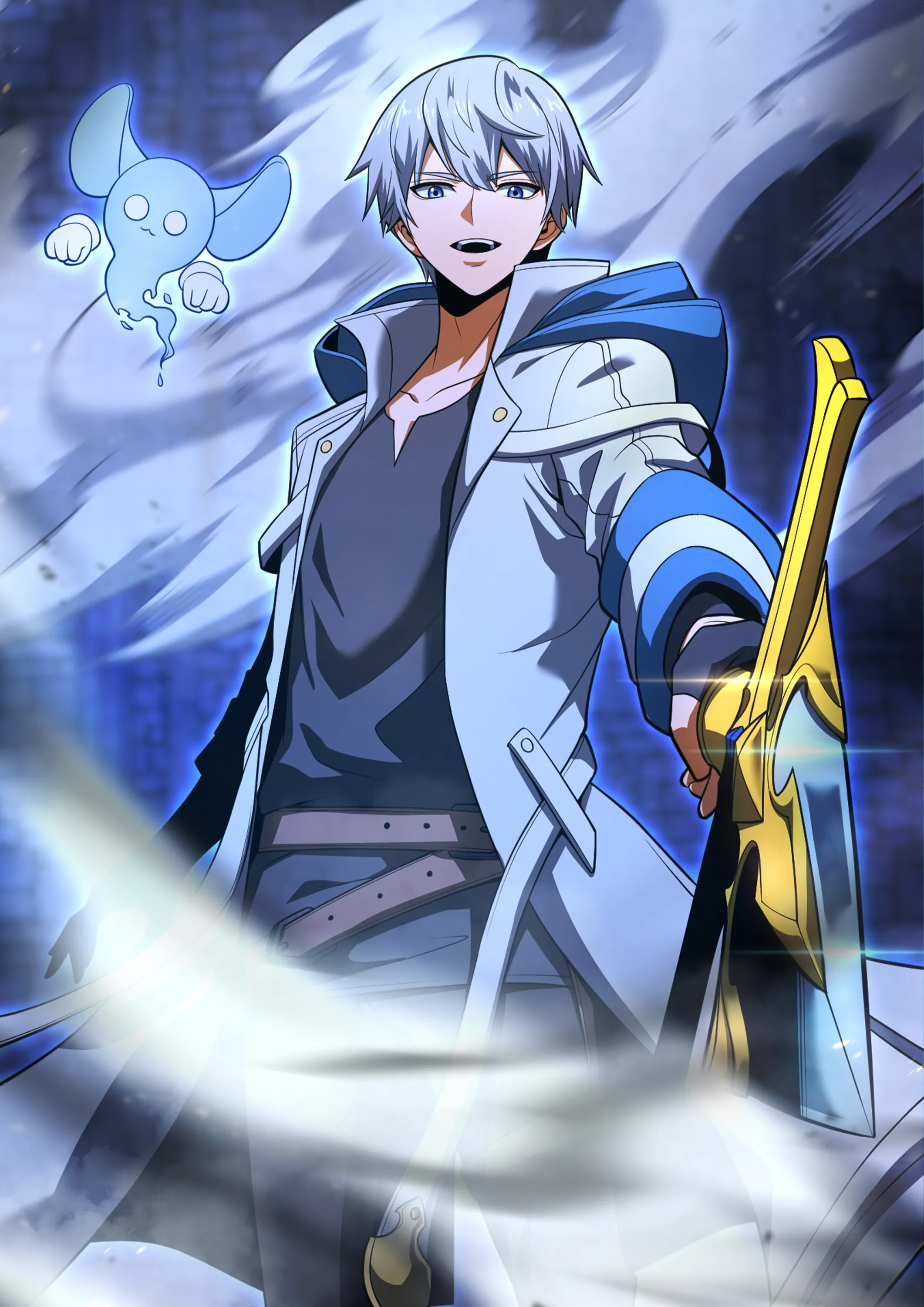 luck 0 cover